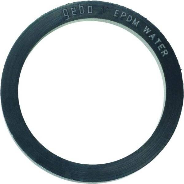GEBO Gummiformring 1" aus EPDM, für Trinkwasser bis 25°C-0