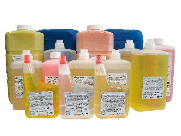 CWS BESTFOAM MILD 500 ML, 12 Flaschen flüssige Seifencreme, Handreiniger-2