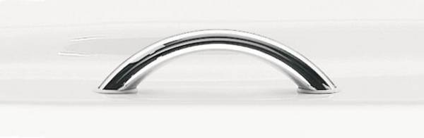 Kaldewei Badewannengriffset Universal Typ A, Chrom, Set