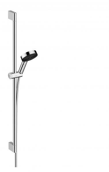 HG Brauseset PULSIFY SELECT 105 3jet Relaxation EcoSm Bsta 900mm chrom-2