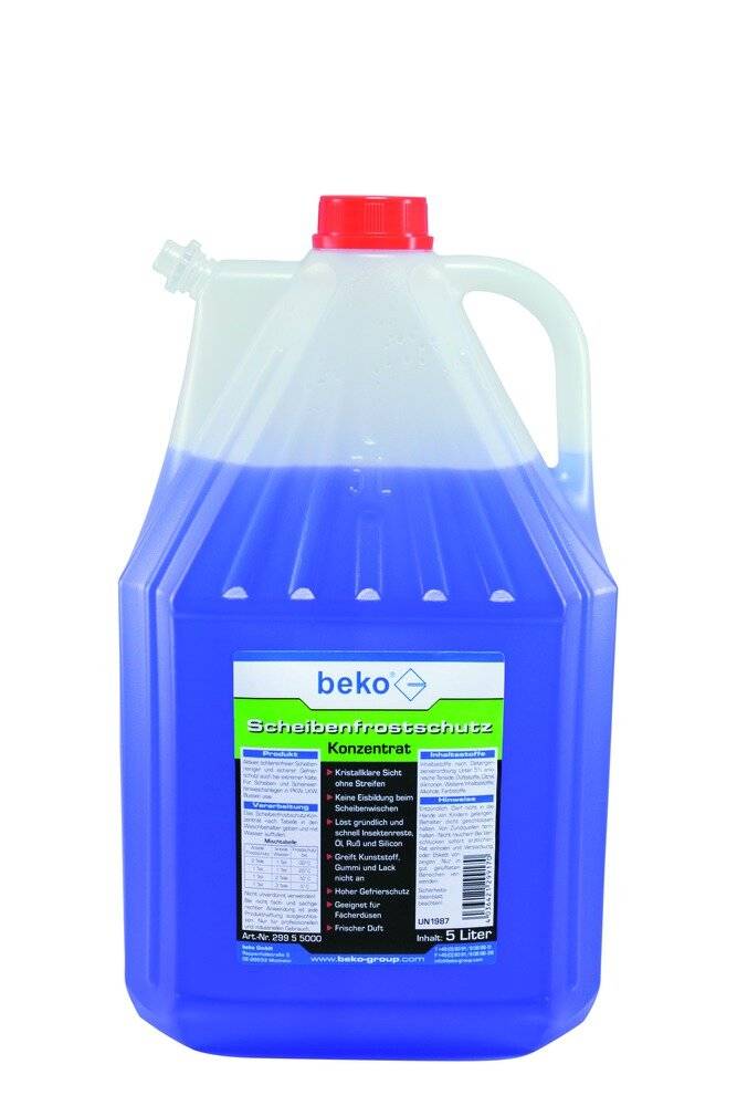 Beko Scheibenfrostschutz 299 5 5000-1