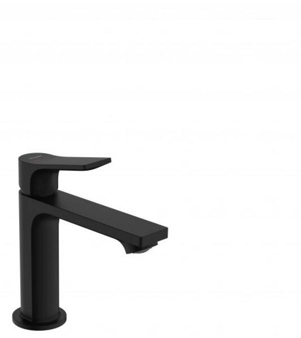 HANSGROHE Waschtischmischer 110 CoolStar o.Ablaufgarnitur mattschwarz