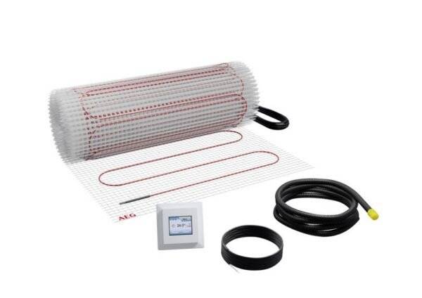 Stiebel Eltron Thermo Boden 6qm,160 W/qm TBS TB 160/6 SetPlus 230 V, 960 W, 160 W/m², 14 W/m-0