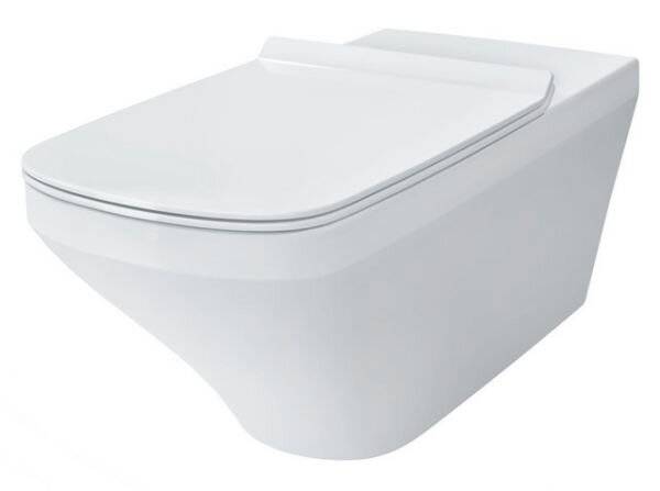 Duravit WC-Sitz DURASTYLE VITAL ohne Absenkautomatik, verlängert weiß-2