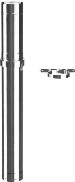Bosch Dachdurchführung FC-C110, D 110/160mm, Edelstahl-2