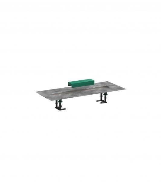 hansgrohe HG Installationsset uBox universal für Duschrinnen-2