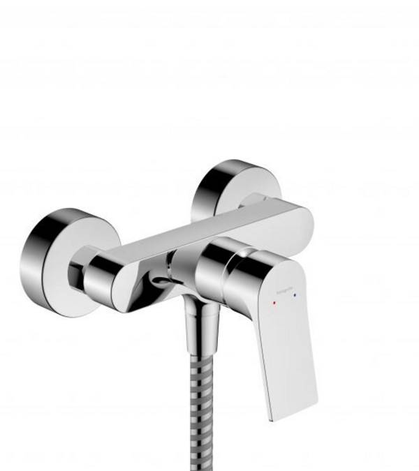 HANSGROHE Brausemischer Aufputz Zebris chrom