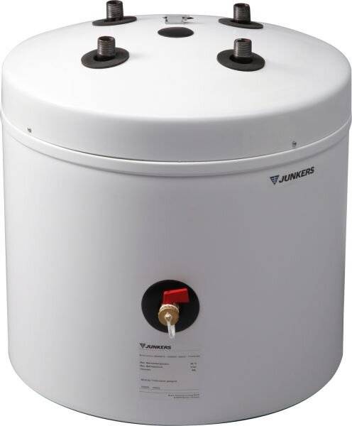 Bosch Thermotechnik Pufferspeicher Nutzinhalt 50 L BST50EHP l, 540 mm, 760 530 mm-5