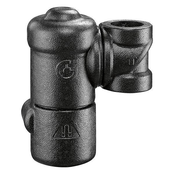 CALEFFI Isolierung für Schlammabscheider für 545342-3-5-6-7