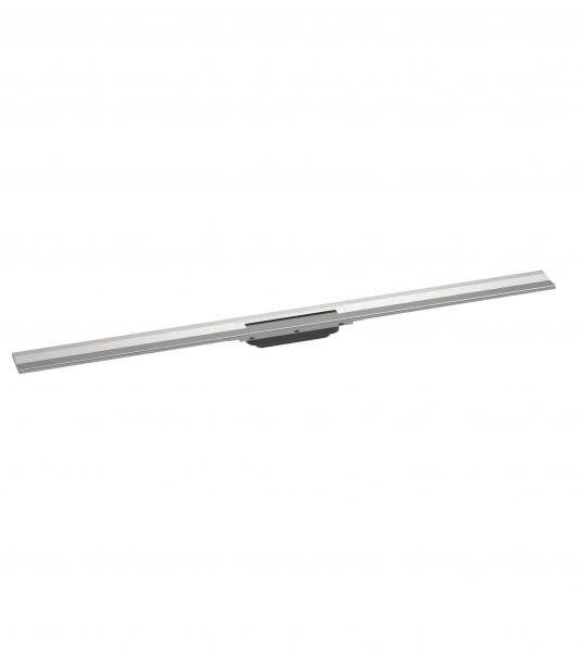 HG Duschrinne RainDrain Flex kb. Wd-mon 1200mm edelstahl gebürstet-2