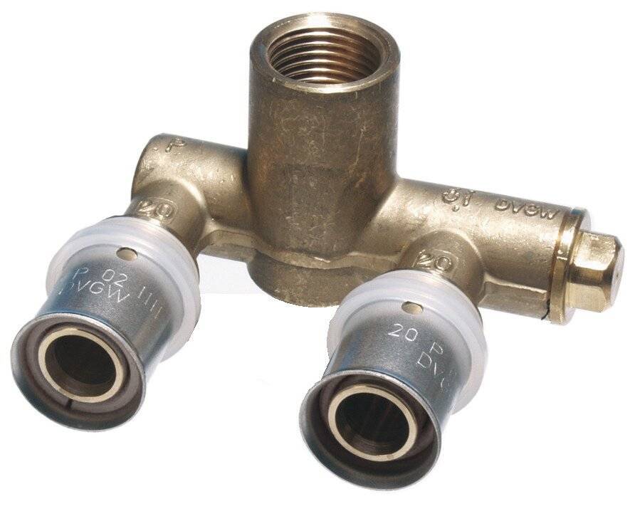 ZEWOTHERM Presswandwinkel doppel U-Form PREMIUM 16 - 1/2" VPE 5 Stück-0