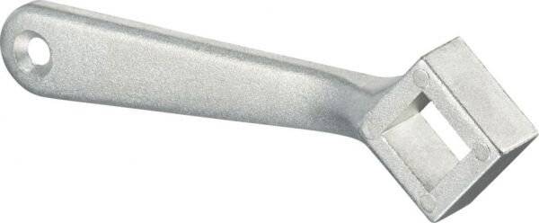 Oventrop Vierkantschlüssel SW12 für KFE-Hähne DN 10 / 15, 1035004-2