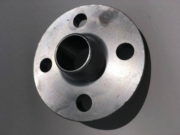 INDUSTRIE Vorschweissflansch DIN 2631 DN 100-108 S235-0