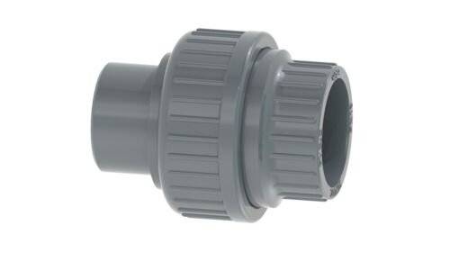 Georg Fischer GF Verschraubung, PVC-U/EPDM, d 32, 1 Stk.-0