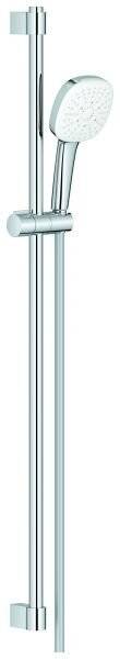 GROHE Brausestangenset Tempesta Cube 110 27789_3 900mm 3 Strahl 13,5l/min chrom-0