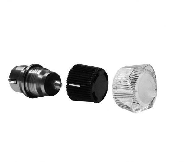 ALLMESS Wohnungswasserzähler Zubehör Quick-Stop-Ventil C-V+C-MK+C-Koax