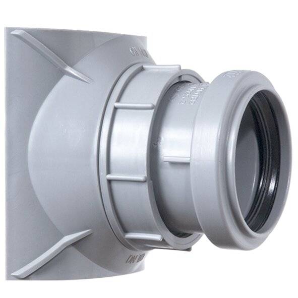 AIRFIT Schraub-Abzweig, DN110x50, Nr. 21050AZ, 1 Stk.-1