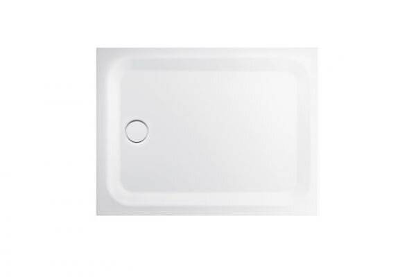 concept 200 Stahl-Duschwanne superflach 140x90x3,5cm weiss-0