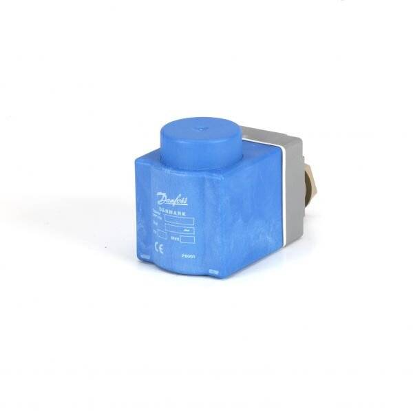 Danfoss 018F6707, Magnetspule BE024AS, 24V-50Hz mit Klemmdose IP67