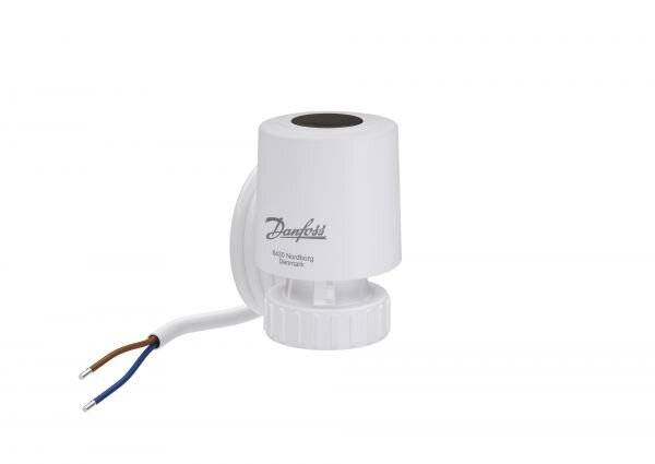 Danfoss thermischer Stellantrieb TWA-Q NO, M30x1,5, 1,2m, 230V, für AB-QM, 082F1601-4