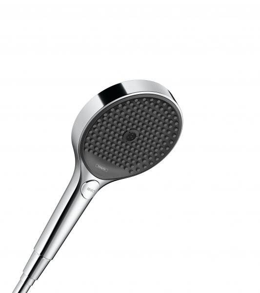 Hansgrohe Rainfinity Handbrause 130mm, 14l/min, 3jet, Chrom-3