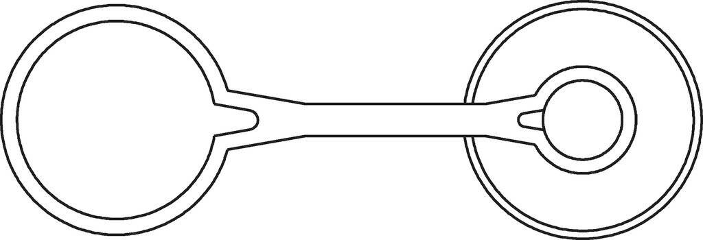 OVENTROP Verschlusskappe R 5/8" IG, Messing-1