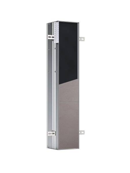 EMCO BAD asis plus WC-Modul Unterputz, 803 mm, Türanschlag rechts-0