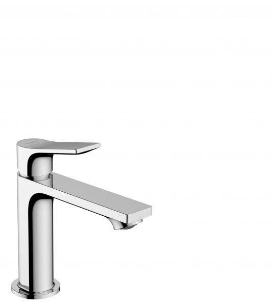 HANSGROHE Waschtischmischer 110 CoolStar m.Metall Zugstange chrom-0
