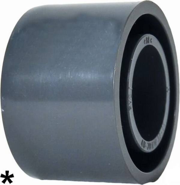 Georg Fischer GF Reduktion kurz, PVC-U, d 25x20, 1 Stk.