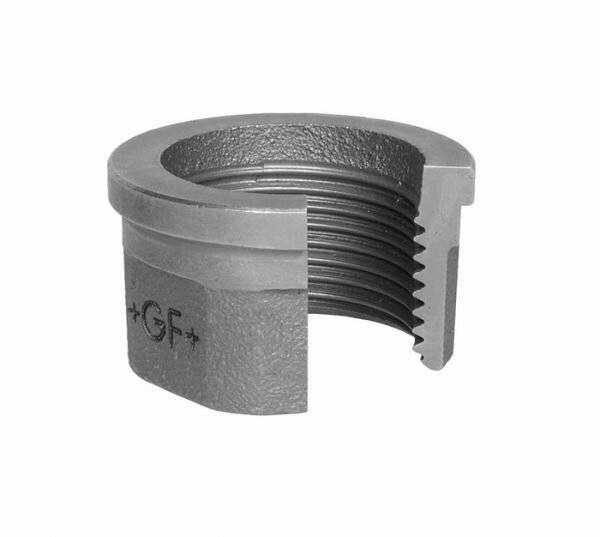 INDUSTRIE Verz.Einlegteil 372 11/4" fuer G 2" GF-0