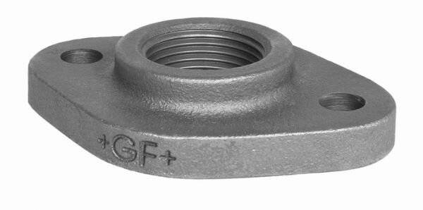 INDUSTRIE Schw.Gew.Flan.326 1" +GF+-0