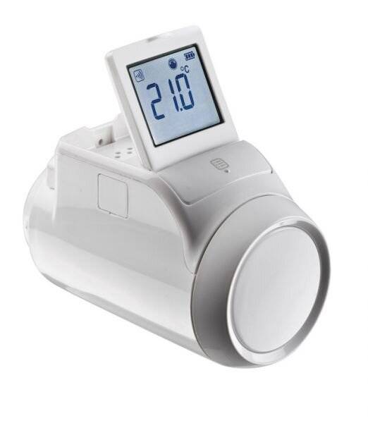 HONEYWELL Heizkörperregler HR Gewindeanschluss M30x1,5mm, weiß-1