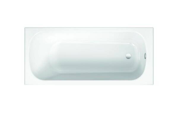Bette Classic Badewanne Weiß 1800x750x450/30mm 1-Sitzer Rechteck Unterbau GT-Stahl-1