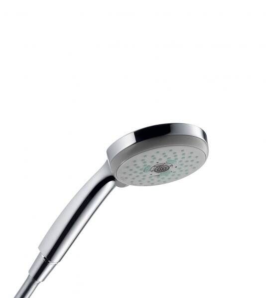 HG Handbrause CROMA 100 MULTI DN 15 grau-3