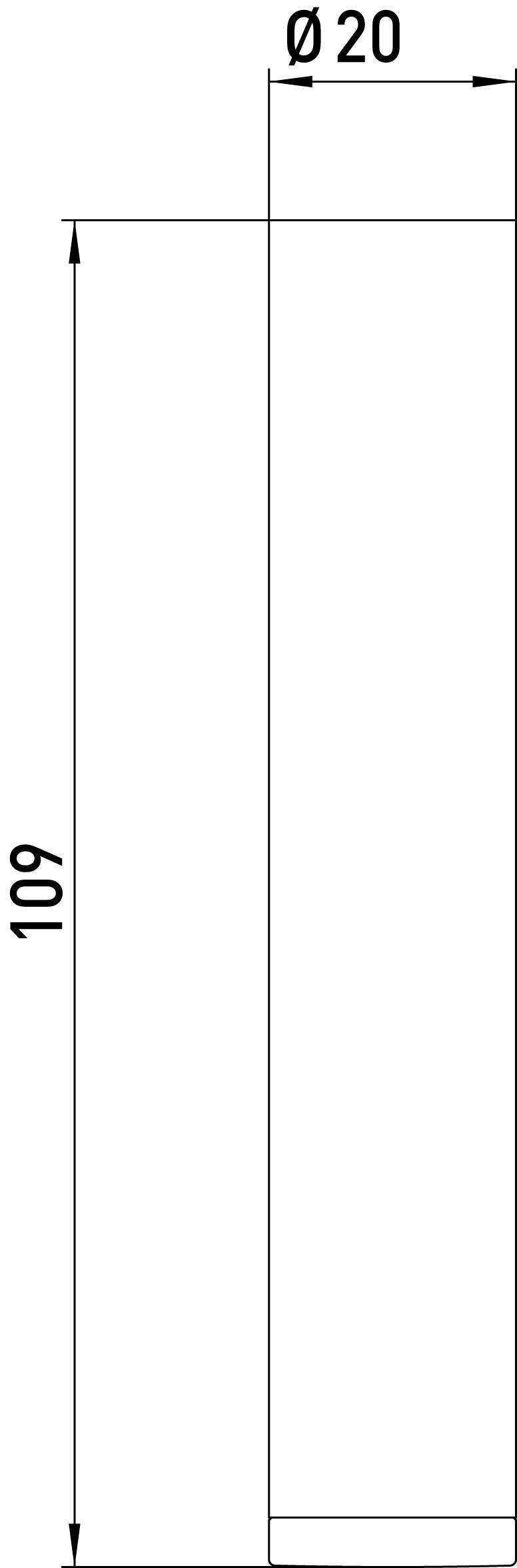 concept Reserverollenhalter concept 100 002-1163 hochglanz-verchromt-0