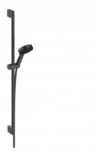 HG Brauseset PULSIFY SELECT 105 3jet Relaxation Bsta 900mm mattschwarz-2