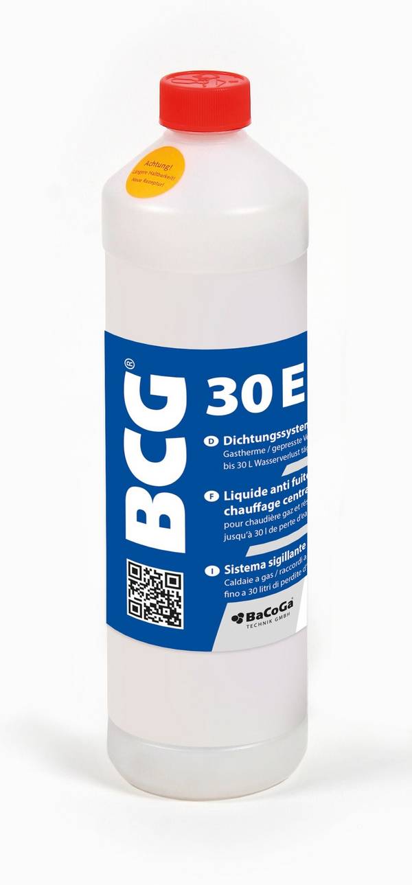 WBV Bcg 30E Rohrdichter 5Liter Gebinde