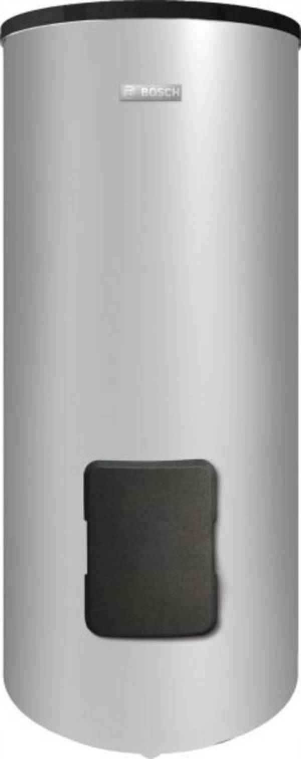 BOSCH Solar-Warmwasserspeicher STORA WS 300-5 PK1 C, 1495x670, 290 L, silber