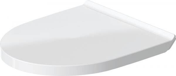 Duravit WC-Sitz DURASTYLE mit Absenkautomatik weiß weiß-5