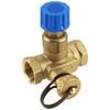DANFOSS Strangabsperrventil USV-M USV-M 15, Rp 1/2, aufrüstbar
