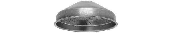 ASW SCHMIDT Brausekopf Standard Edelstah