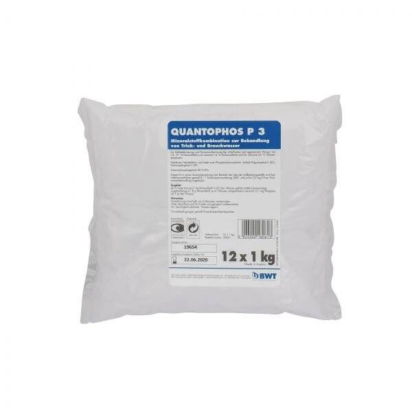 BWT Wirkstoff Quantophos P 3, 1000 g f.Medotronic P,Medomat FP &G,Härteber.3