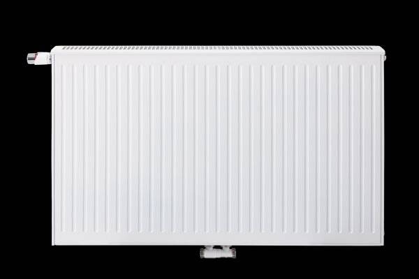 concept Centara Mittelanschlussheizk., 2 Typ 33, BH 500mm, BL 1200mm, RAL 9016