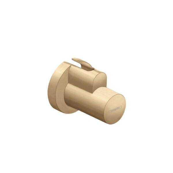 Hansgrohe Flowstar Eckventilschuber, Brushed Bronze-3