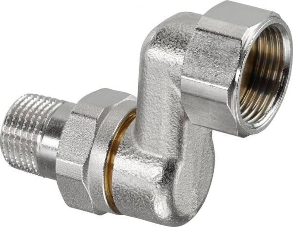 OVENTROP S-Anschlussverschraubung DN20, G3/4"AG x G1"ÜM, flachdichtend-2