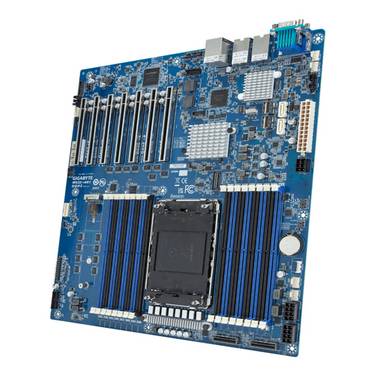 GIGABYTE - Mainboard MS33-AR1 E-ATX Sockel 4677 single - Mainboard - E-ATX