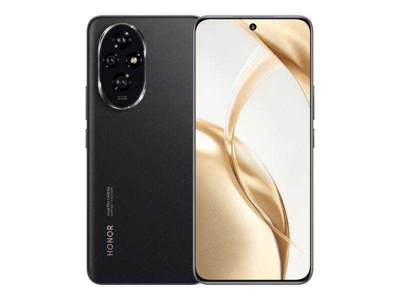 Honor 200 - 5G Smartphone - Dual-SIM - RAM 12 GB / Interner Speicher 512 GB - OL-0