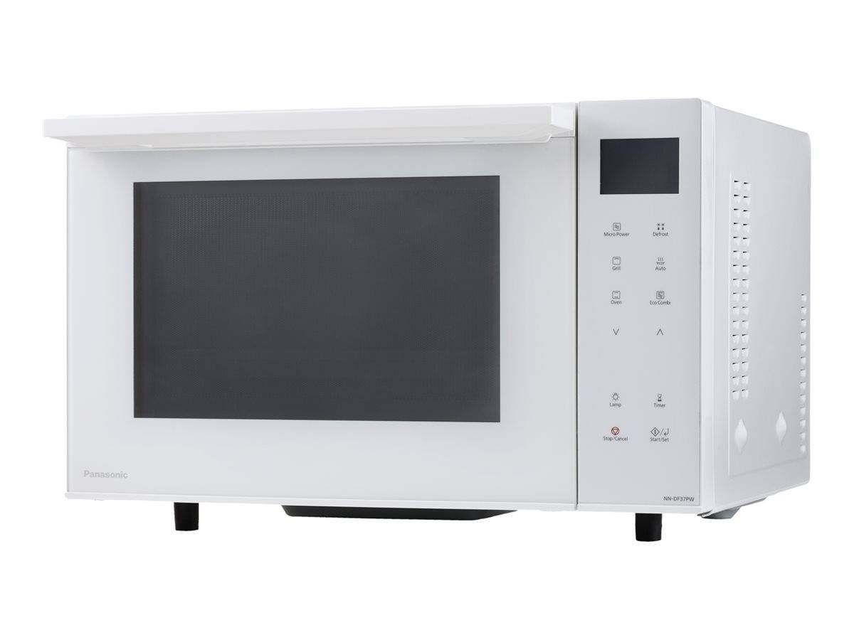 Panasonic ws Mikrowelle 1000W 23L Grill Ofen mit Ober-/Unterhitze-0