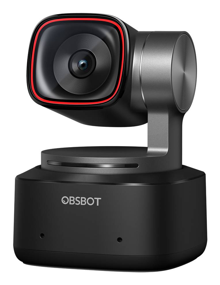 OBSBOT Tiny 2 Webcam 50 MP 3840 x 2160 Pixel USB 3.2 Gen 1 (3.1 Gen 1) Schwarz-0