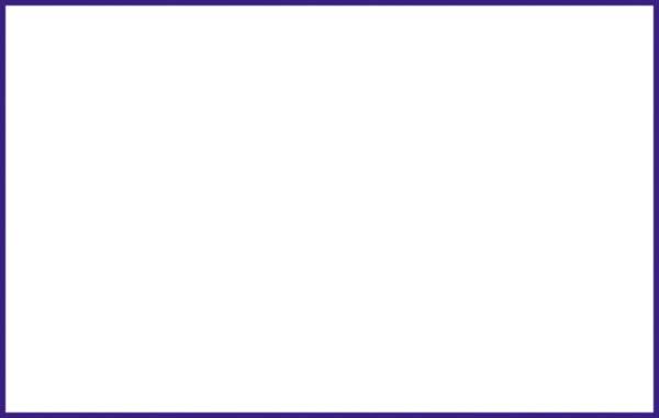 Eine weiße Katze mit blauen Augen sitzt auf einem Holzboden. Im Hintergrund steht ein grüner Blumentopf auf einem Tisch.